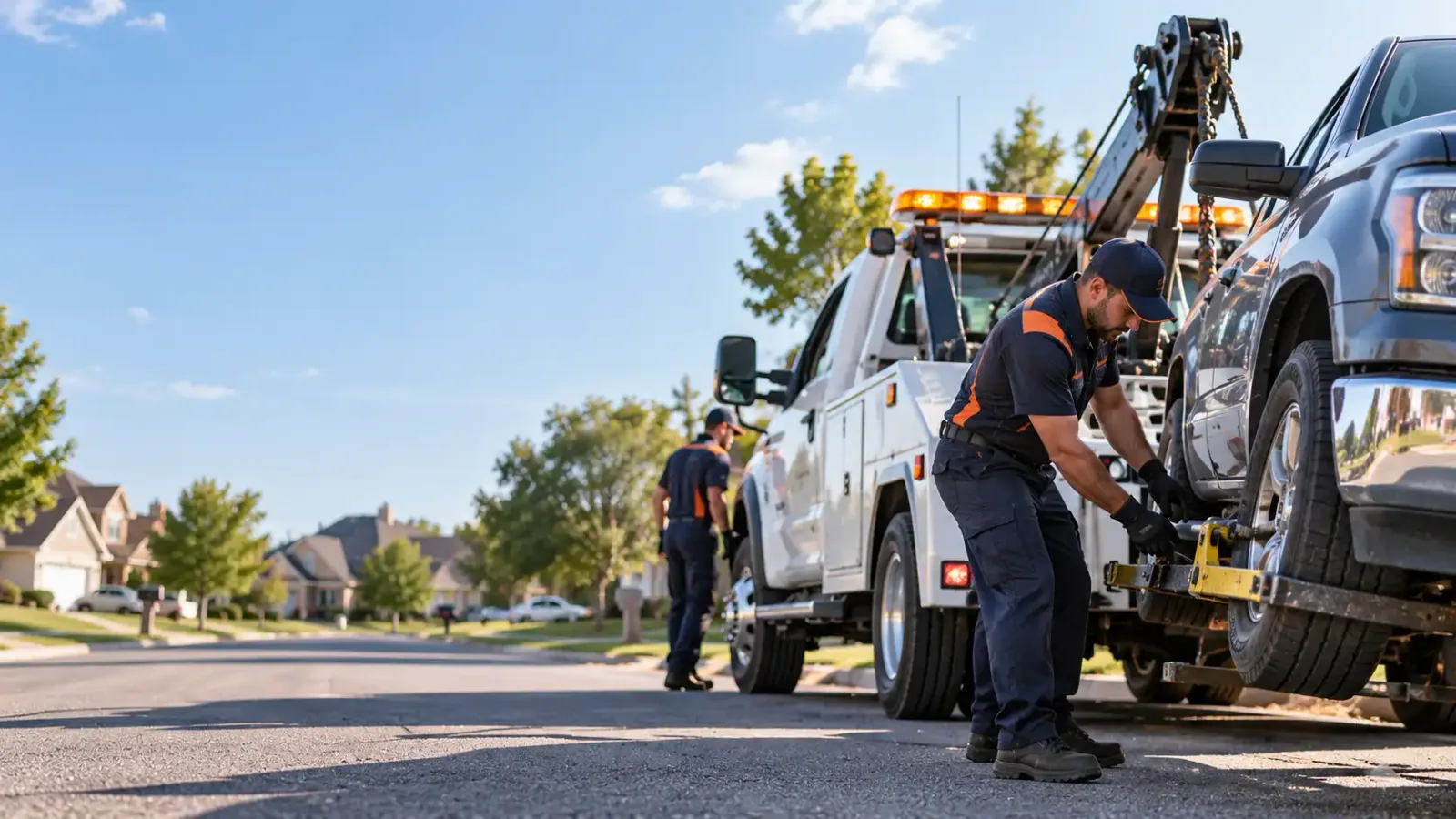 Wheel Lift Towing in South Saint Paul, MN